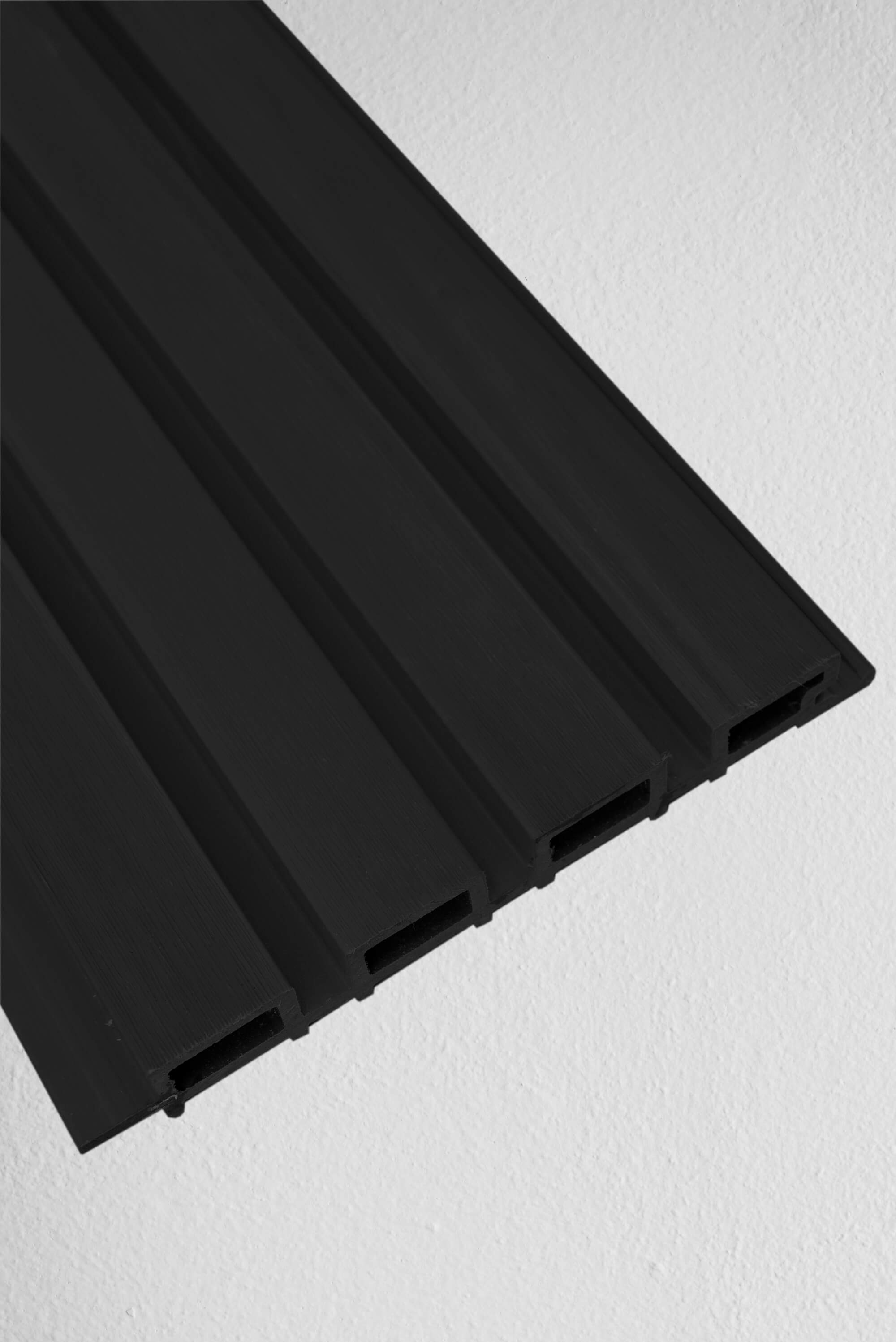 Composite Wall Cladding Charcoal